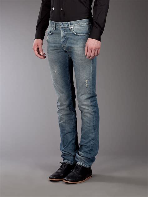 dior jean homme